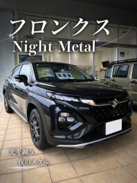 フロンクス★Night Metal